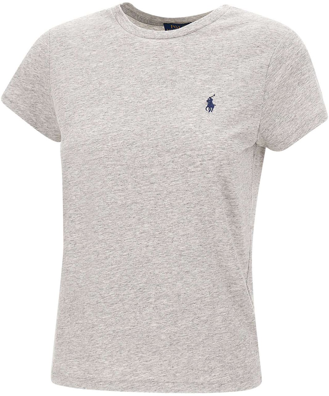 Ralph Lauren Polo T-shirts And Polos Grey Gray Grijs