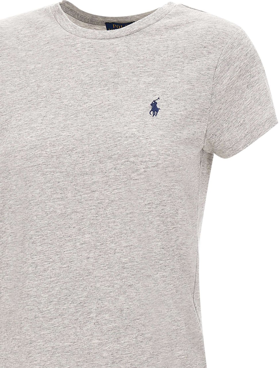 Ralph Lauren Polo T-shirts And Polos Grey Gray Grijs