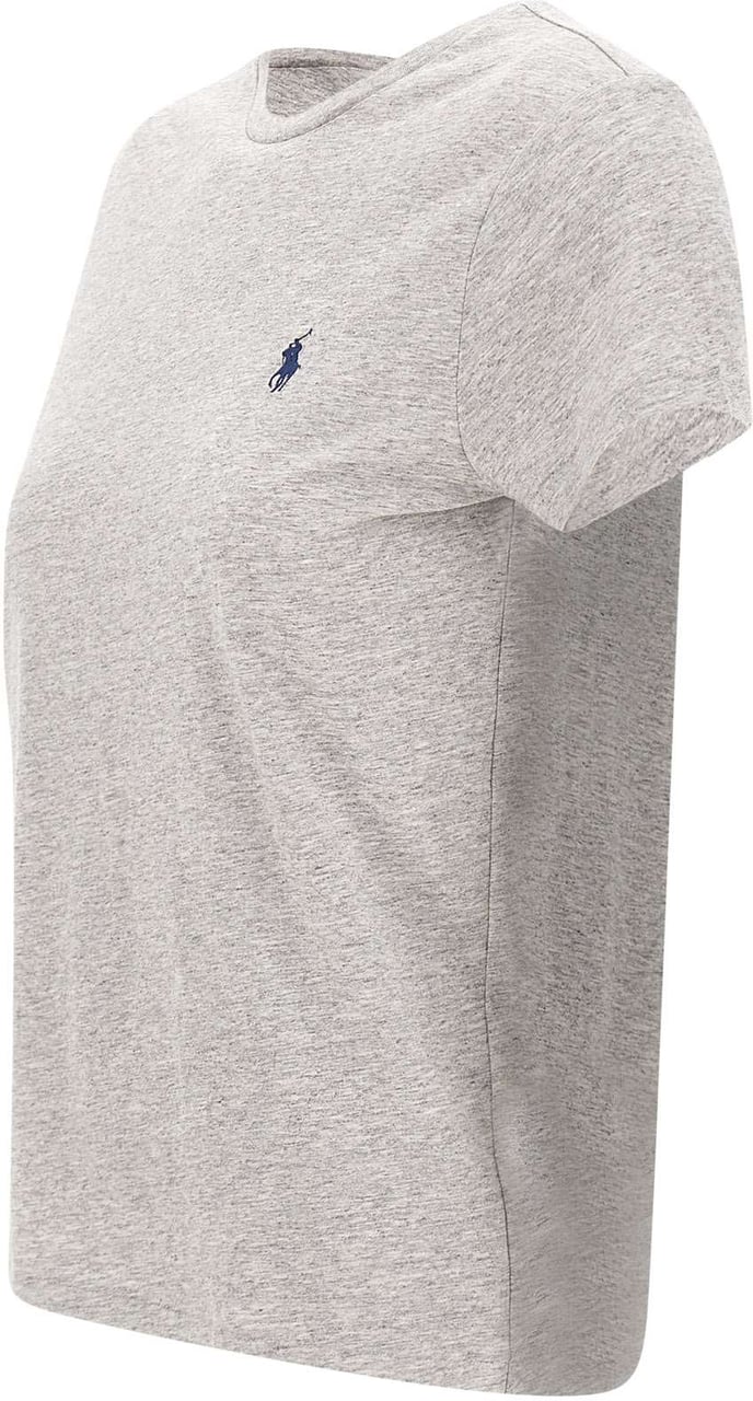 Ralph Lauren Polo T-shirts And Polos Grey Gray Grijs