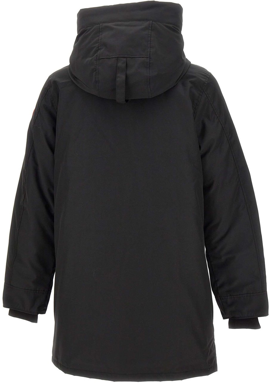 Canada Goose Coats Black Zwart