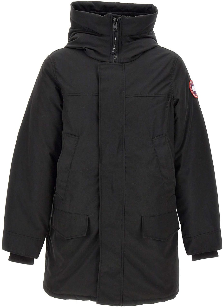 Canada Goose Coats Black Zwart