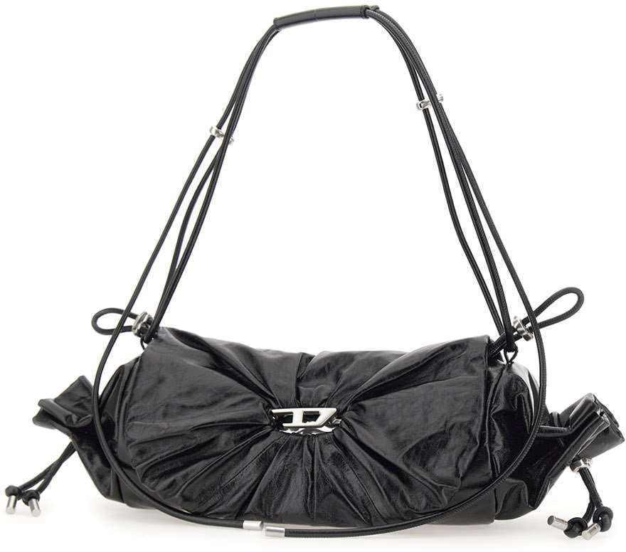Diesel Bags Black Zwart