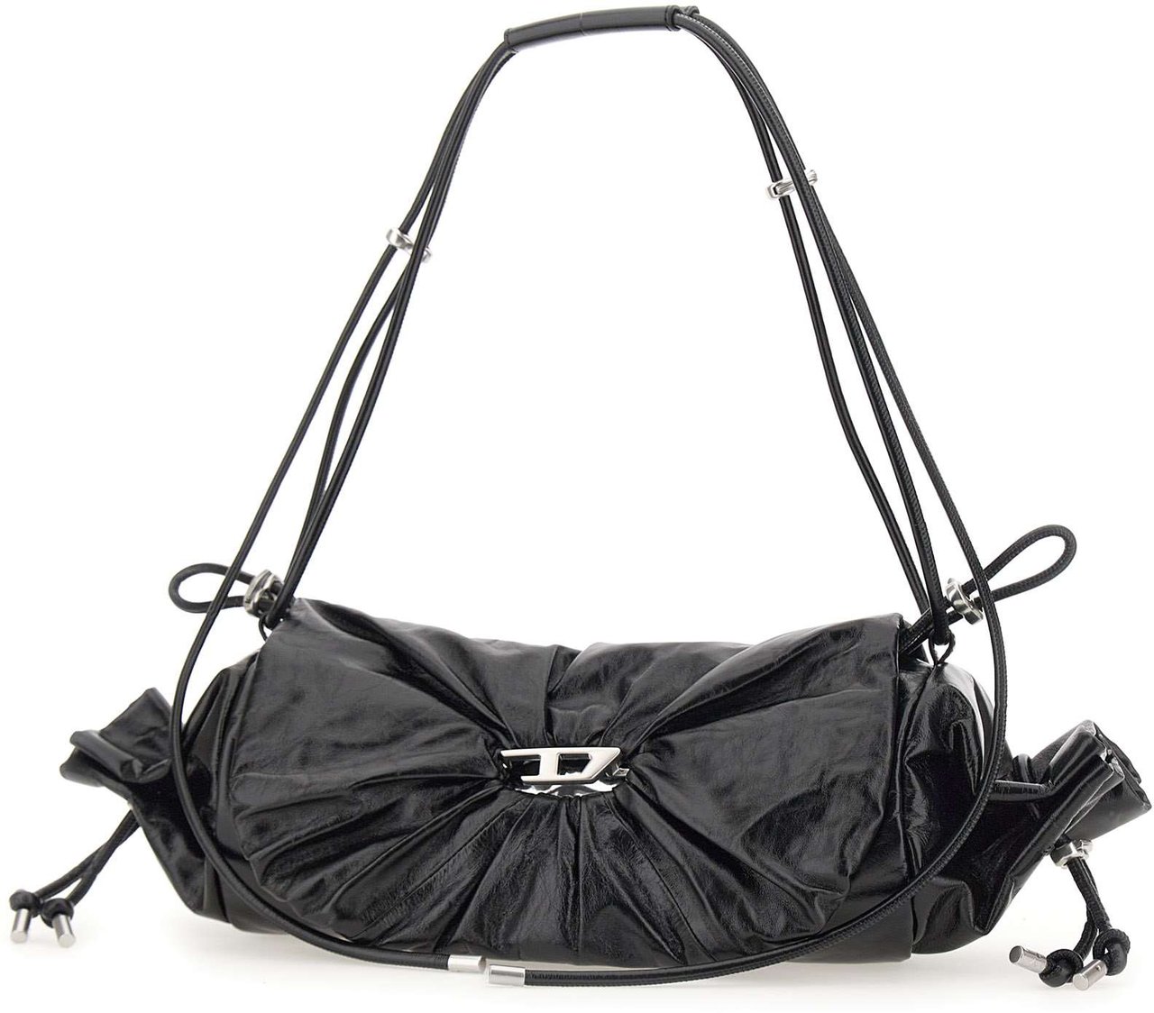 Diesel Bags Black Zwart
