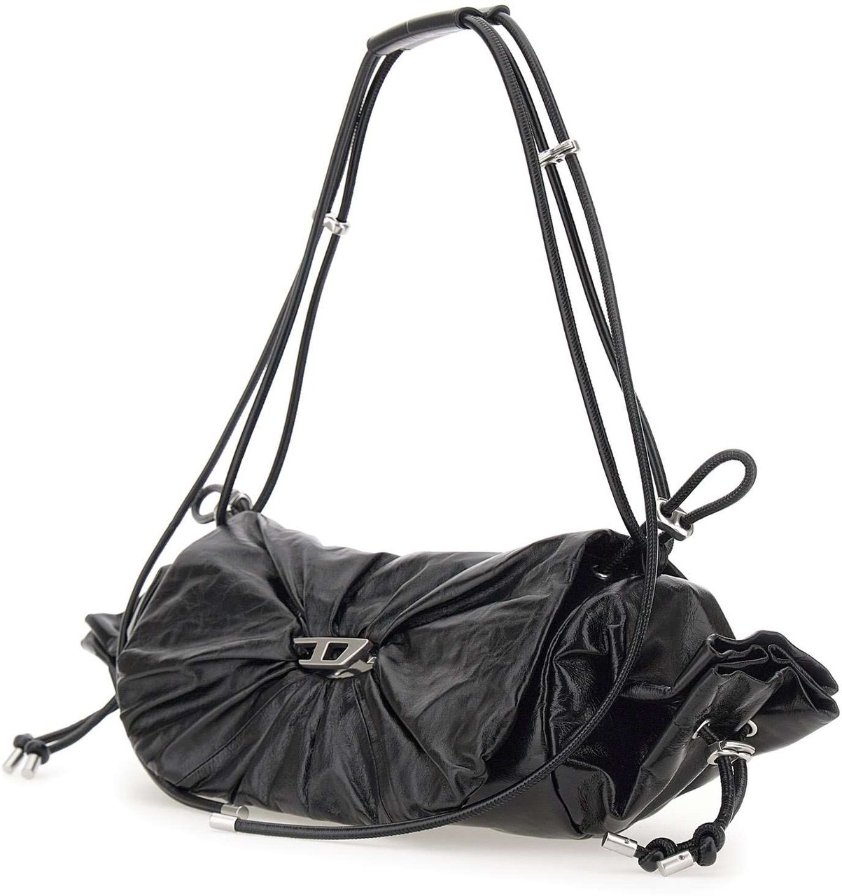 Diesel Bags Black Zwart