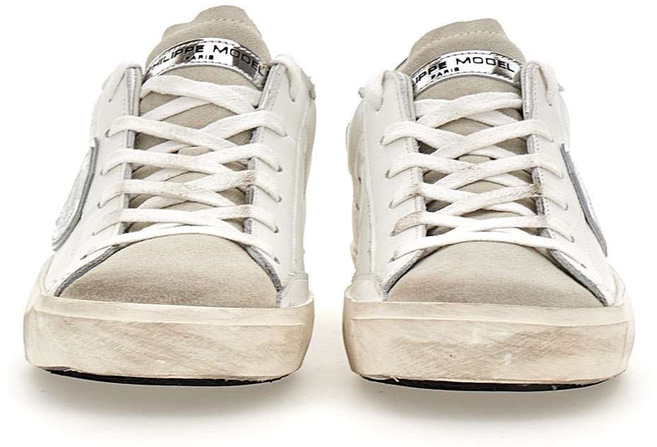 Philippe Model Sneakers Blue Blauw