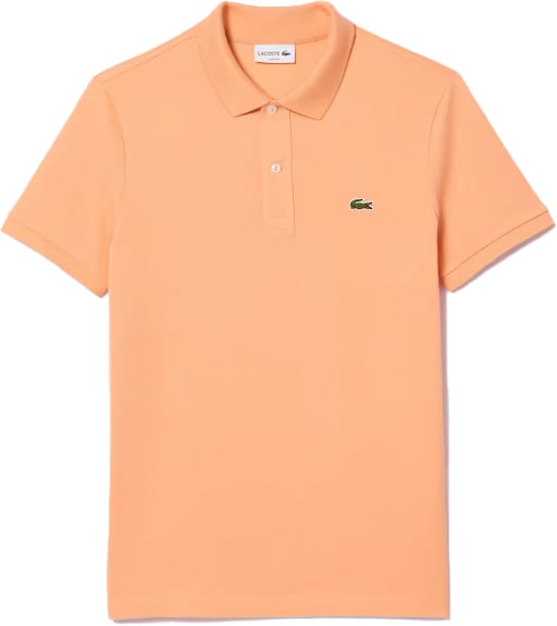 Lacoste Polo km uni Oranje