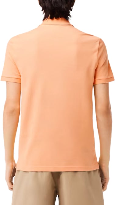 Lacoste Polo km uni Oranje