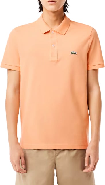 Lacoste Polo km uni Oranje