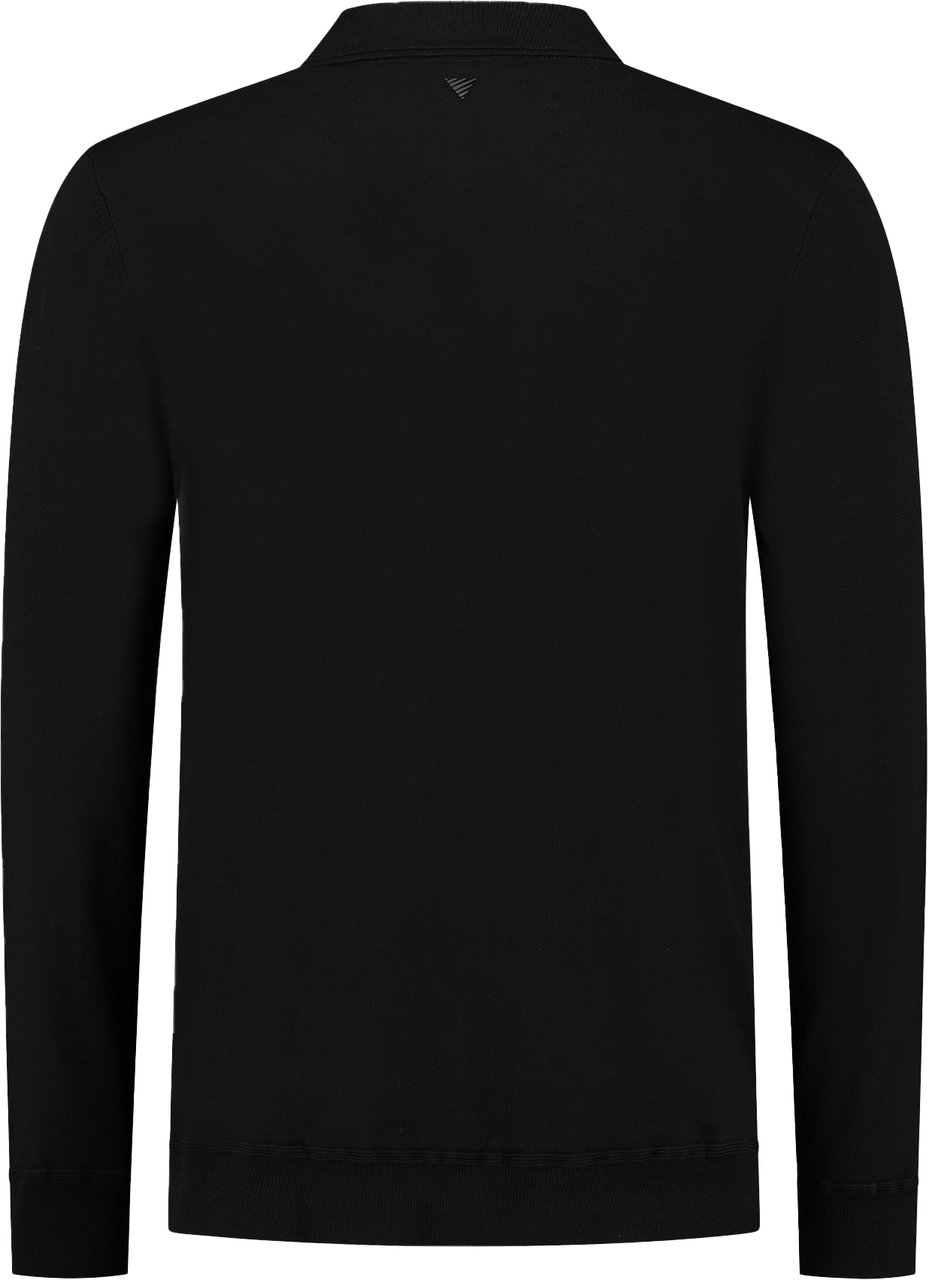 Pure Path Trui Black Zwart