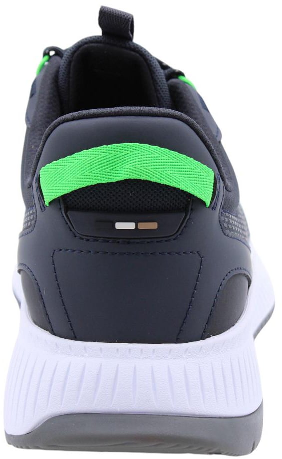 Boss Sneaker Blue Blauw