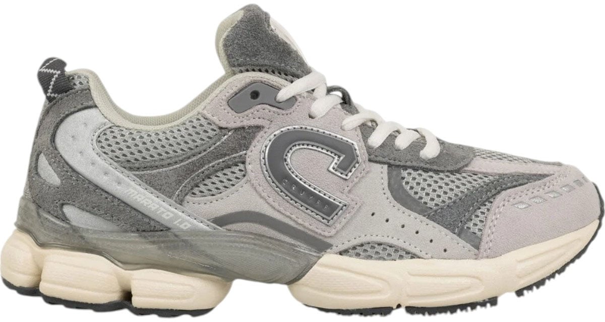 Cruyff Marato Runner Sneaker Grijs