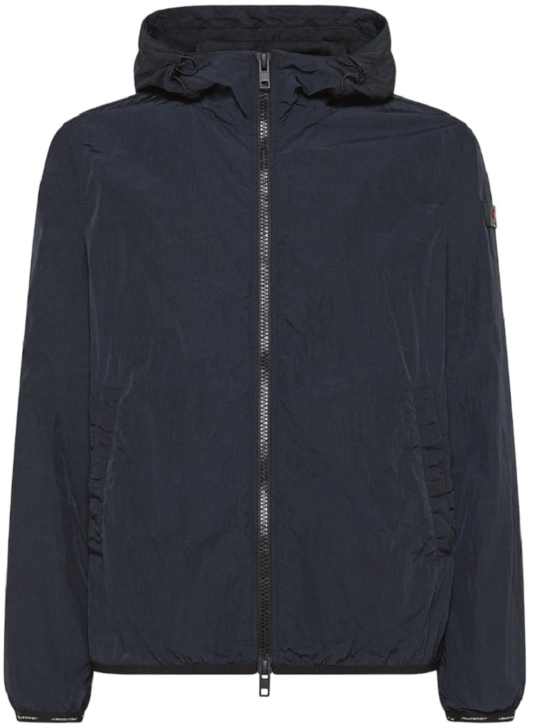 Peuterey Windproof Jacket Blauw