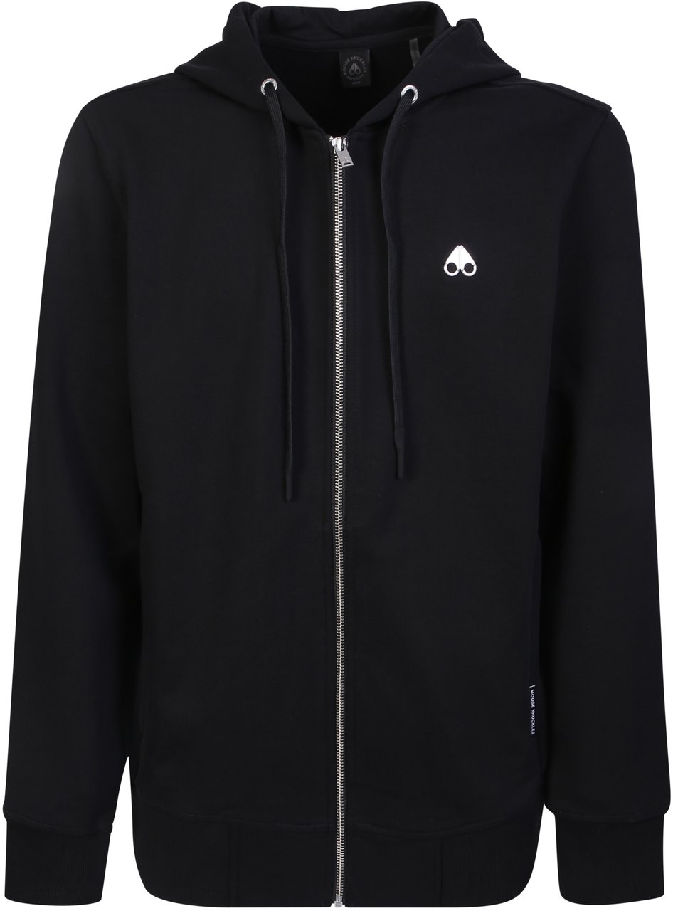 Moose Knuckles Classic Bunny Donsjas Zwart