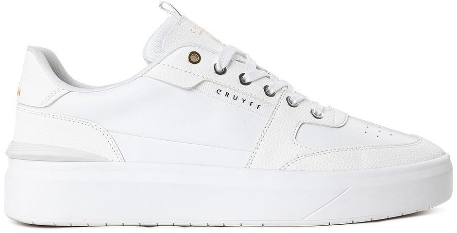 Cruyff Endorsed Tennis - Tumbled/Makou Wit