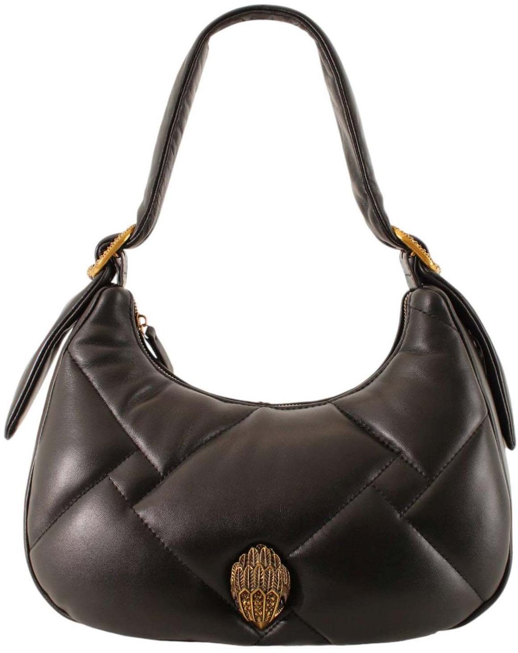 Kurt Geiger London Hand- en schoudertas Black Zwart