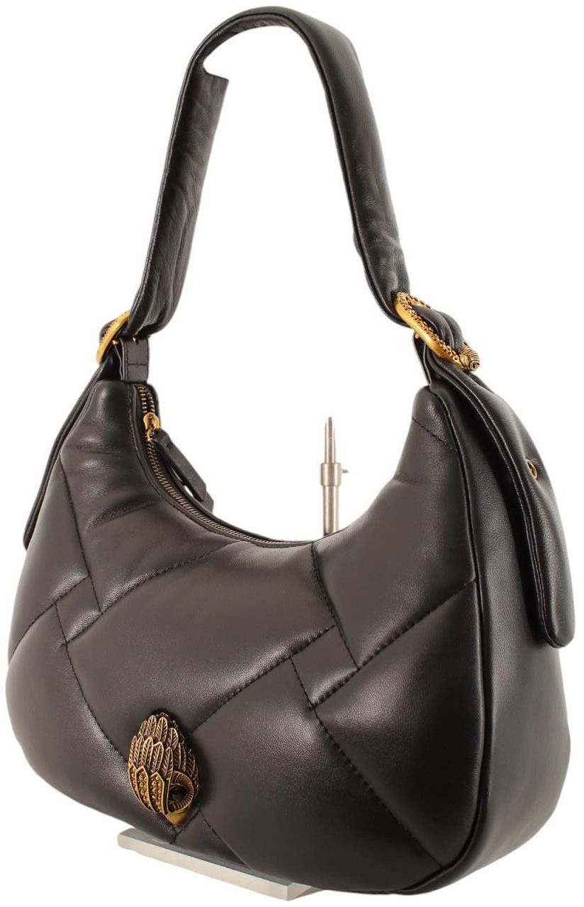 Kurt Geiger London Hand- en schoudertas Black Zwart