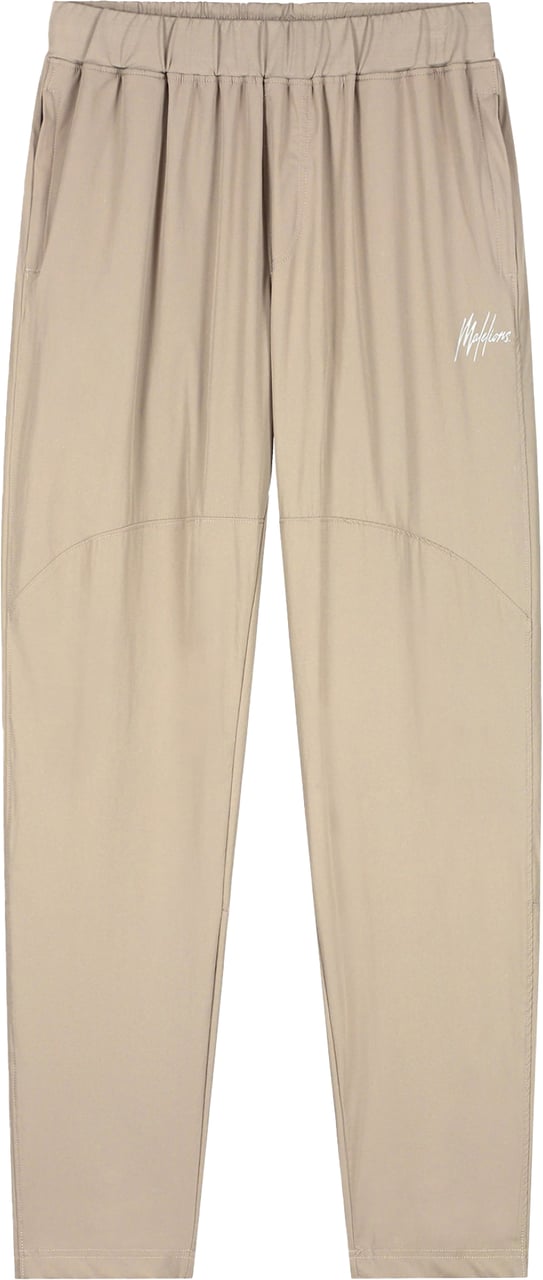Malelions Malelions Sport Active Trackpants Taupe