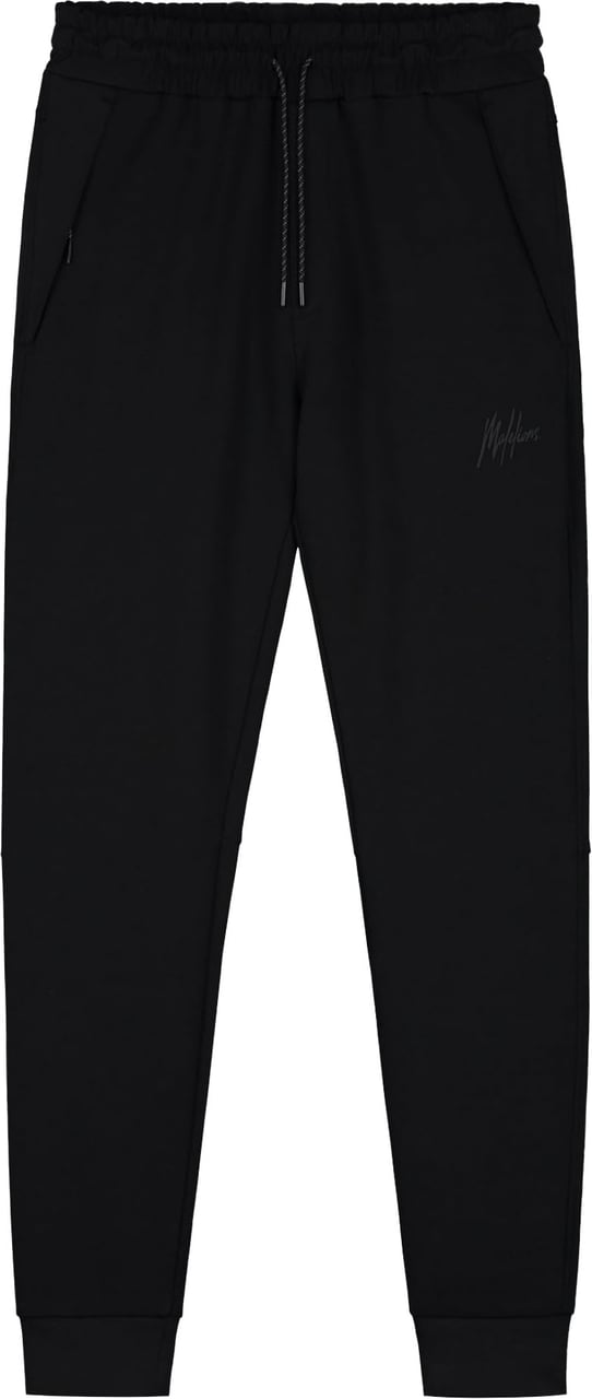 Malelions Malelions Sport Counter Trackpants 2.0 Zwart