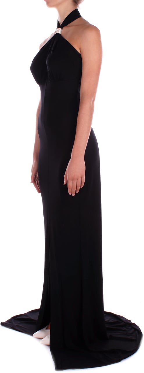 Elisabetta Franchi Dresses Black Zwart