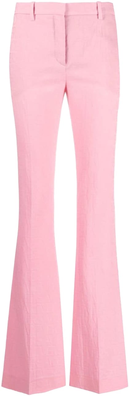 Versace Trousers Pink Roze