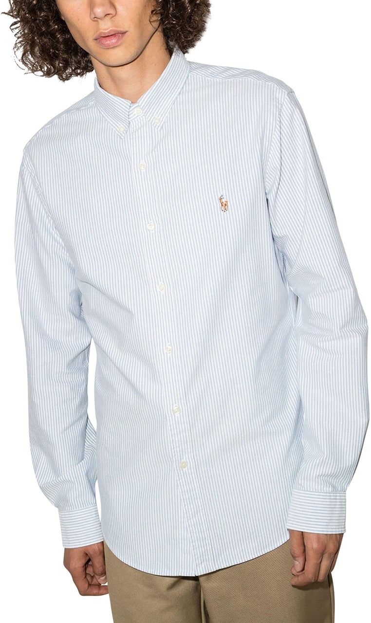 Ralph Lauren Overhemd casual lange mouw Divers