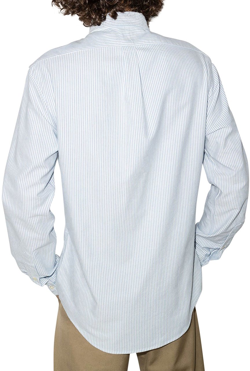 Ralph Lauren Overhemd casual lange mouw Divers