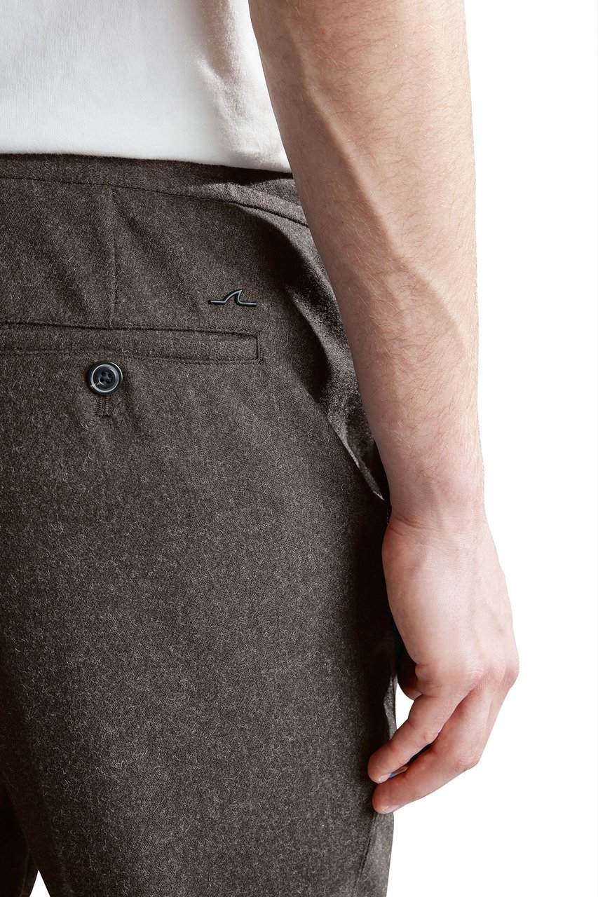 Paul & Shark Joggingbroek Bruin