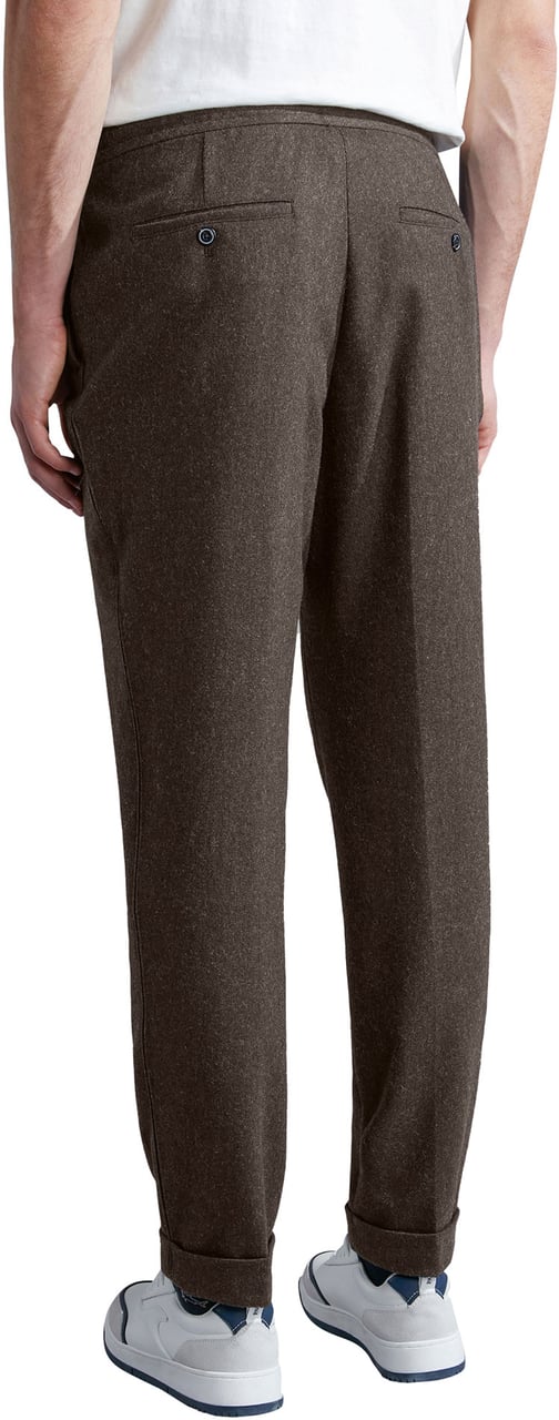 Paul & Shark Joggingbroek Bruin