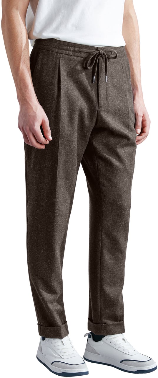 Paul & Shark Joggingbroek Bruin
