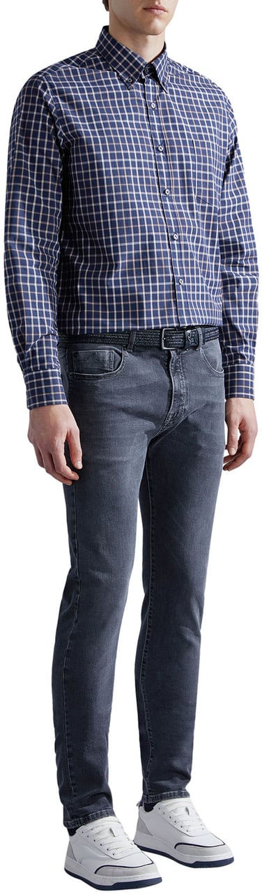 Paul & Shark Jeans pocket Grijs