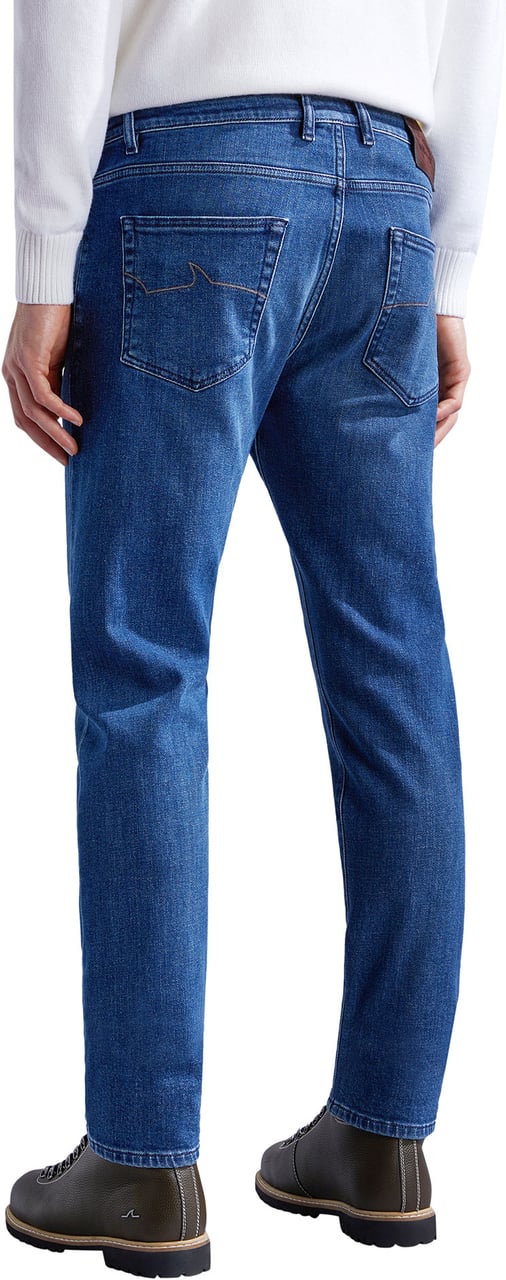 Paul & Shark Jeans pocket Blauw