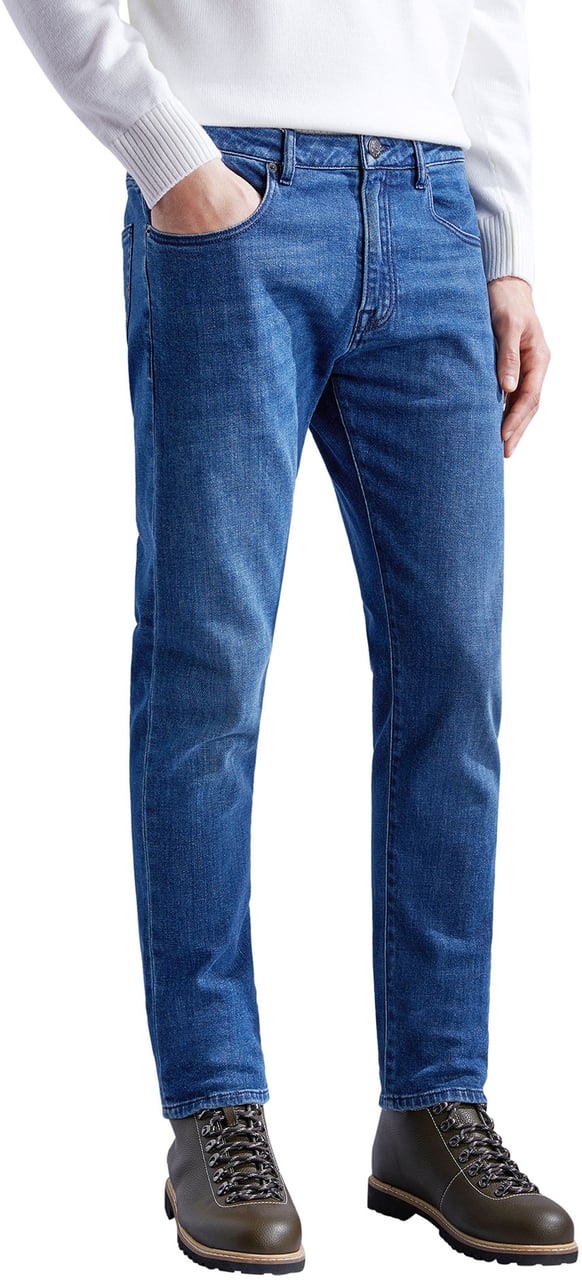 Paul & Shark Jeans pocket Blauw