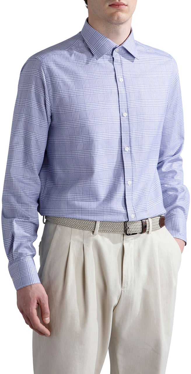 Paul & Shark Overhemd patroon Blauw
