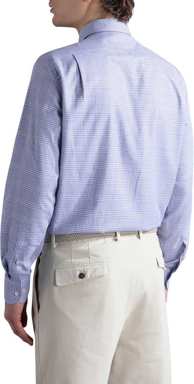 Paul & Shark Overhemd patroon Blauw