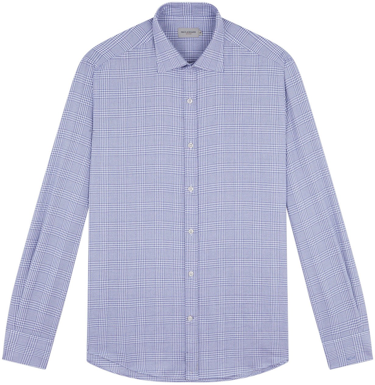 Paul & Shark Overhemd patroon Blauw