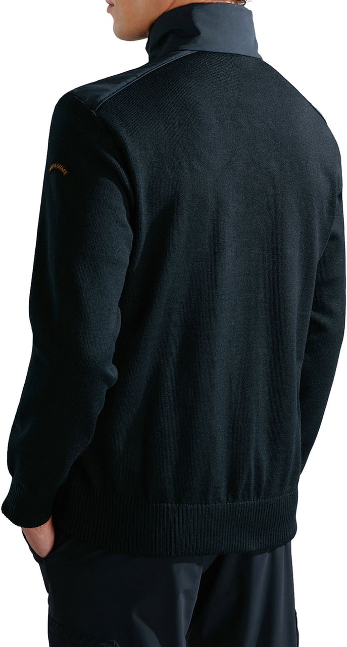 Paul & Shark Vest zwart Zwart