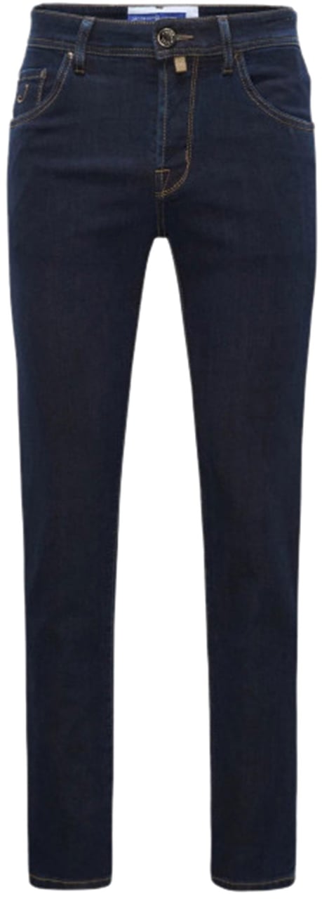 Jacob Cohen jeans Nick Slim Blauw