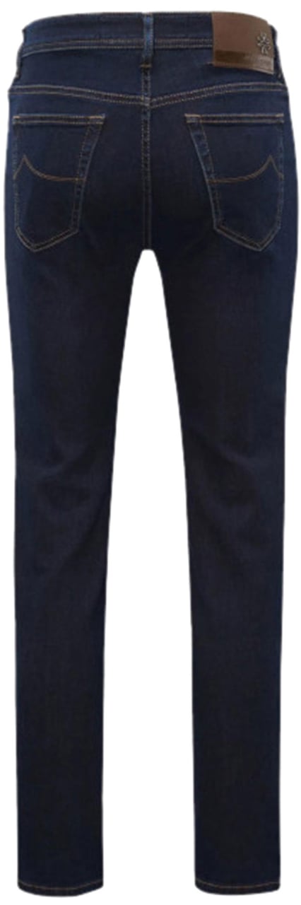 Jacob Cohen jeans Nick Slim Blauw