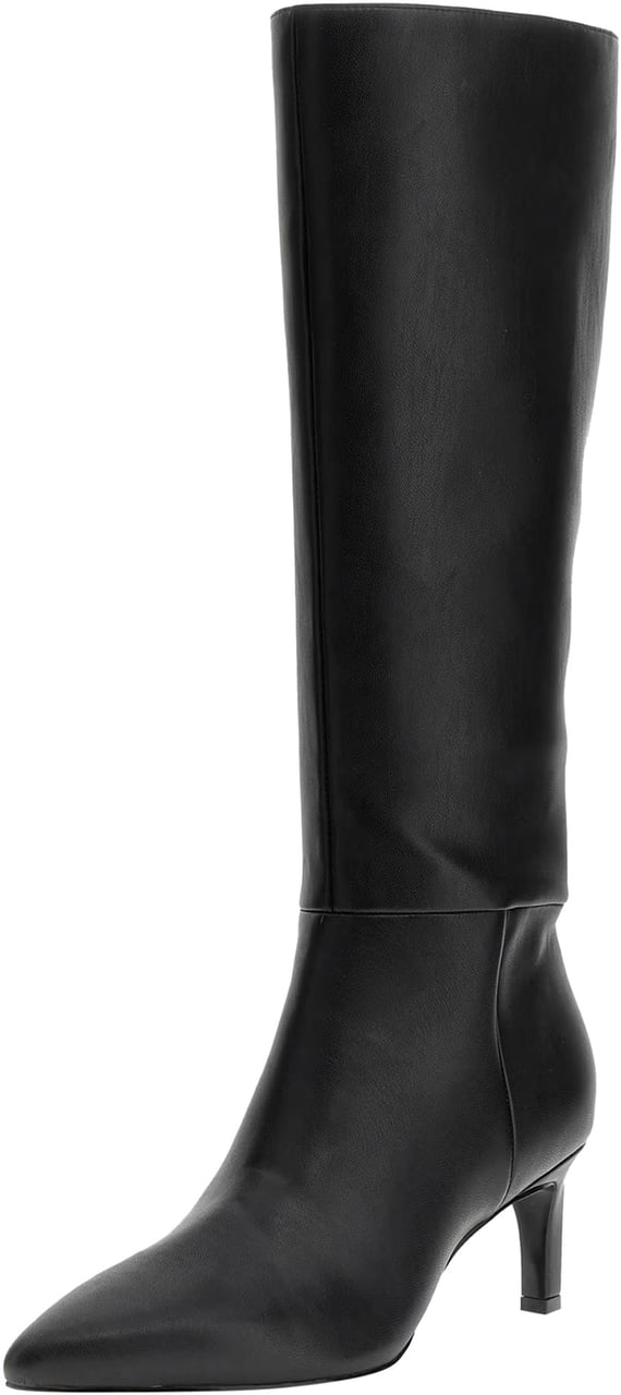Guess Qiale Black Zwart