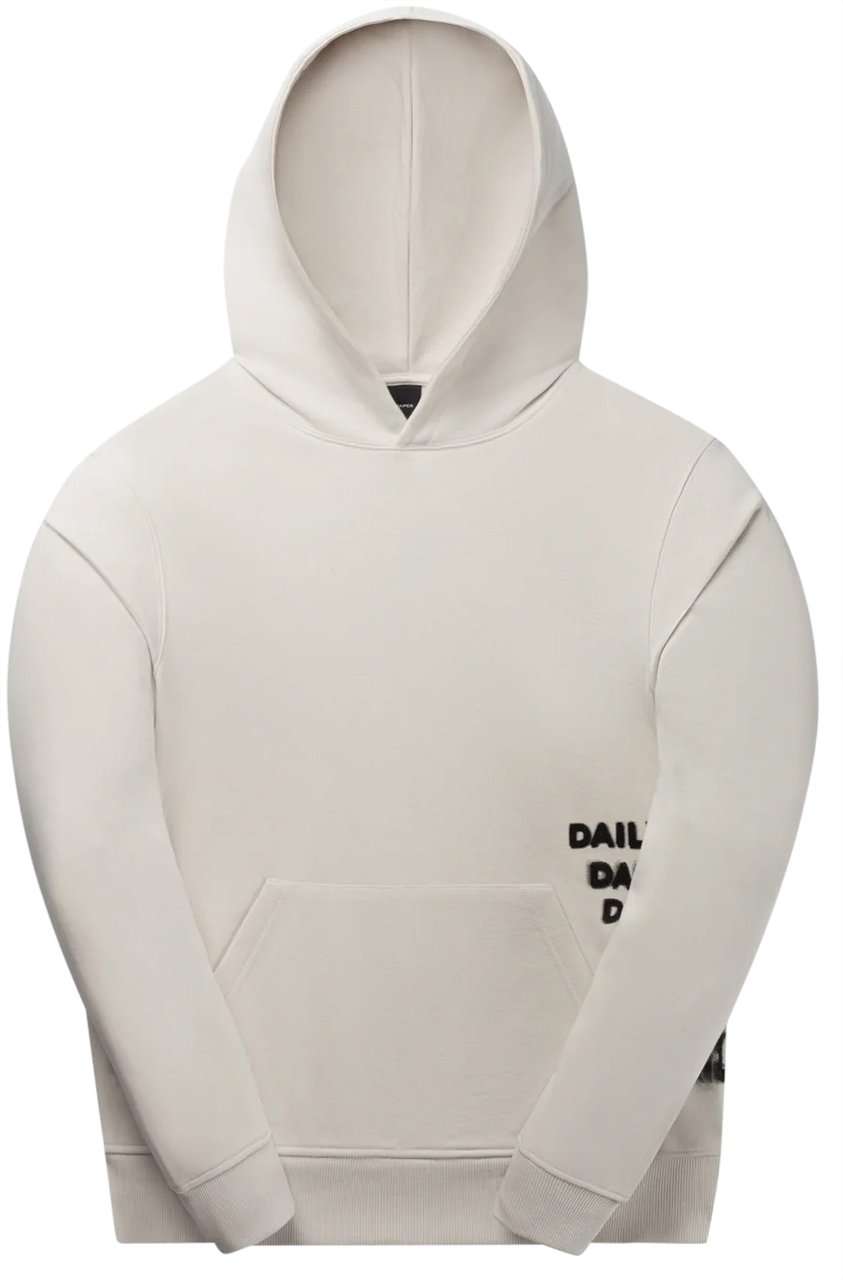 Oversized Hoodie Daily Paper Grijze Hoodie Oversized Hoodies