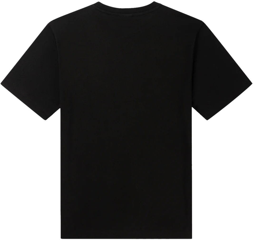 Daily Paper T-Shirts And Polos Black Zwart