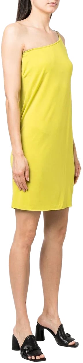 Dsquared2 vestito lightgreen (lime) Groen