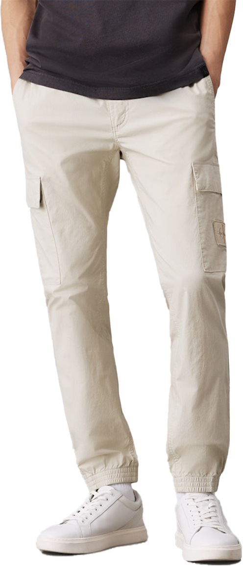 Calvin Klein Calvin Klein Jeans Skinny Cargo Beige