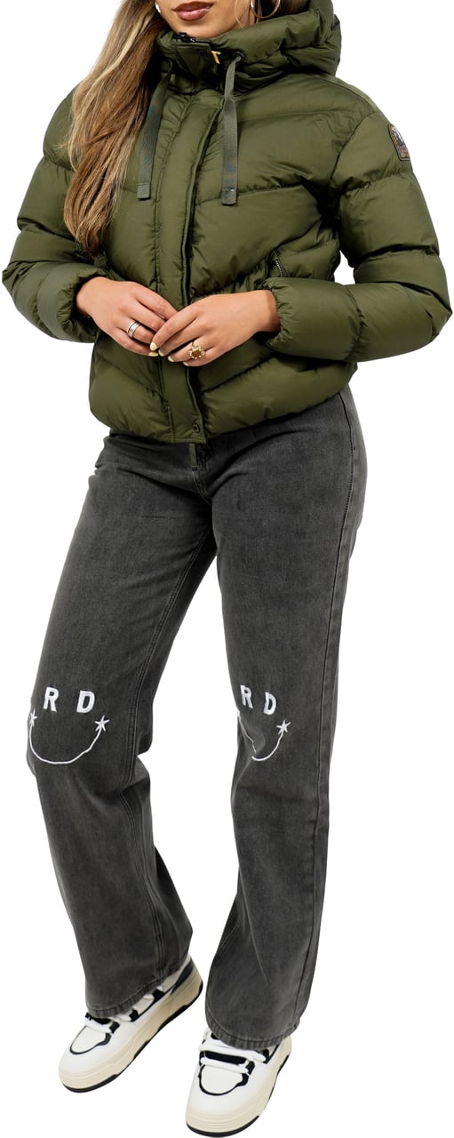 Parajumpers Verna Down Winterjas Groen
