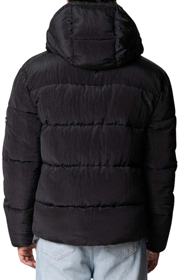 Quotrell Sentry Winterjas Zwart