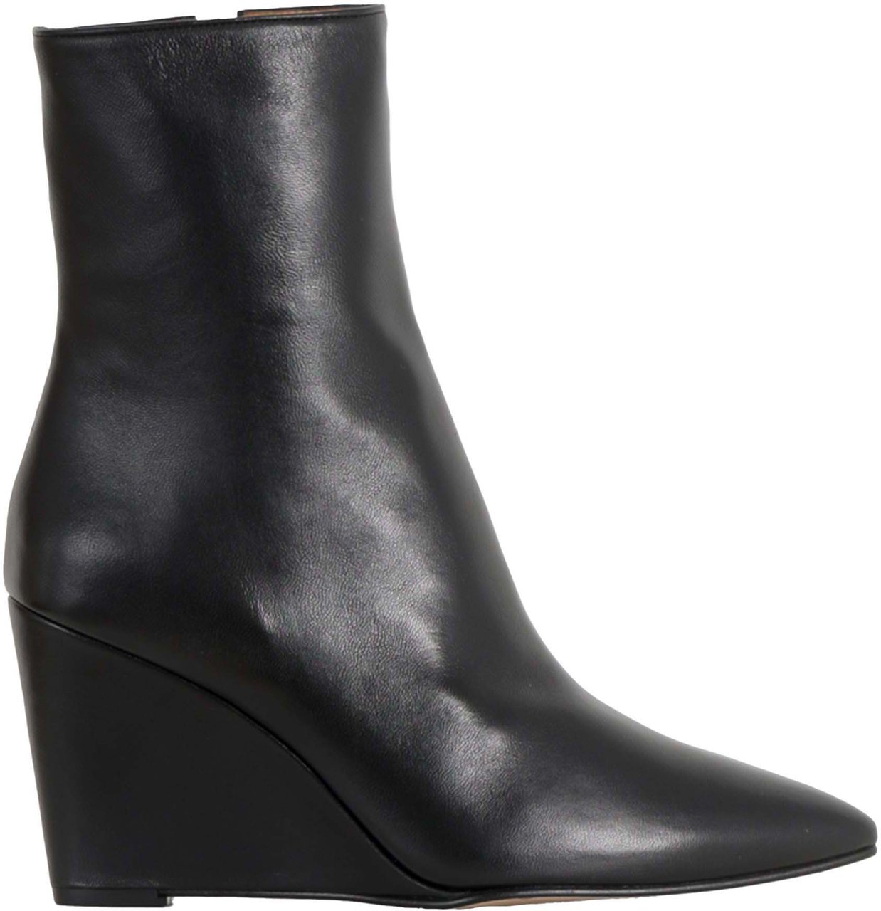 Toral Toral Carlota Sofia Laarzen Zwart Tl-carlota Sofia Negro Zwart
