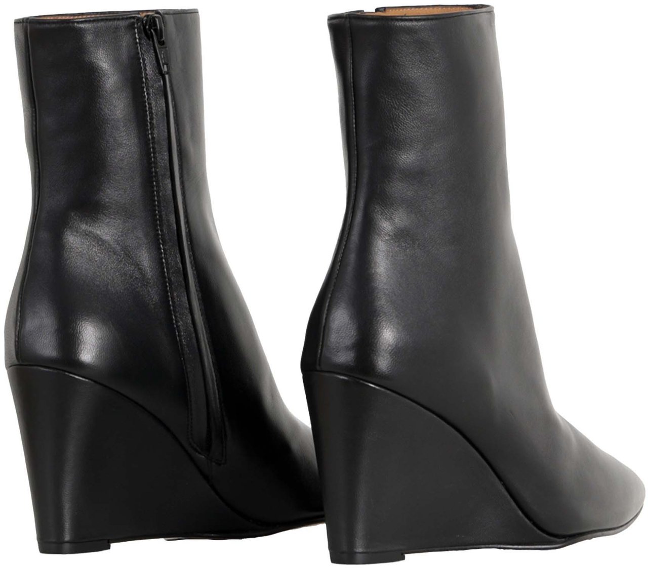 Toral Toral Carlota Sofia Laarzen Zwart Tl-carlota Sofia Negro Zwart