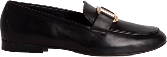 Toral Toral  Loafers Zwart Tl-10644/adt Natur Zwart