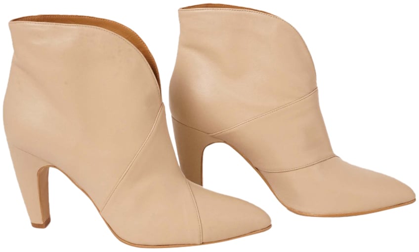 Toral Toral Tl-chiara Enkellaarzen Beige Tl-chiara Beige