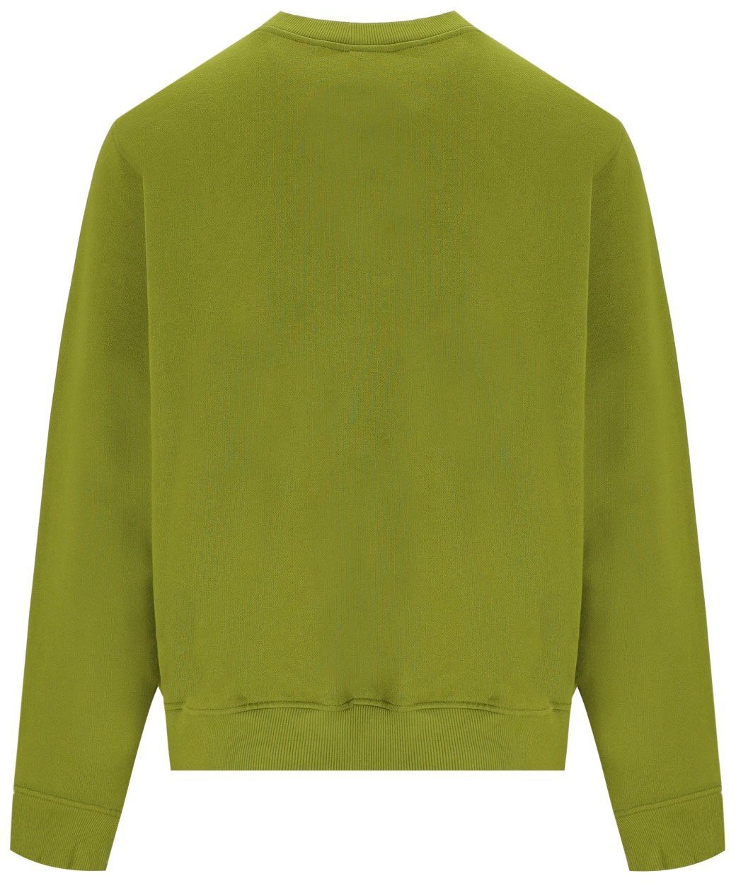 Daily Paper Orbit Cardamom Green Sweatshirt Green Groen